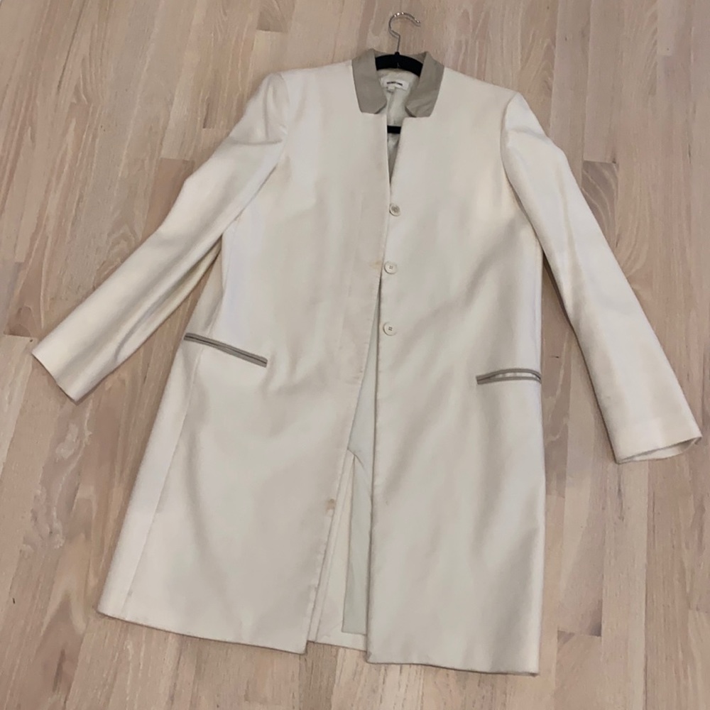 Helmut Lang coat 🧥